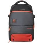 Mochila NOX Luxury Open Series Roja