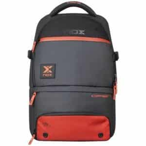 Mochila NOX Luxury Open Series Roja