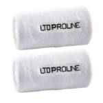 Muñequeras Bullpadel LTD Blancas