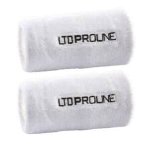 Muñequeras Bullpadel LTD Blancas