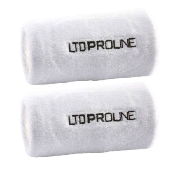 Muñequeras Bullpadel LTD Blancas