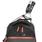 Detalle de la mochila NOX