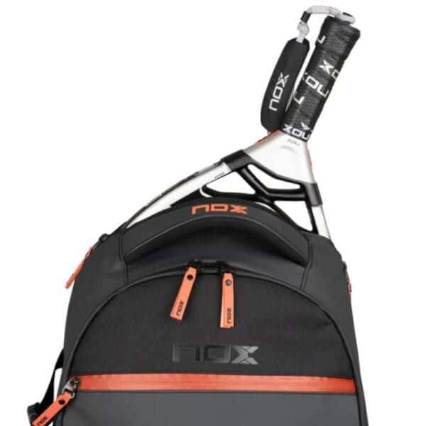 Detalle de la mochila NOX