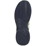 Suela de las zapatillas Adidas GameCourt 2 en color azul