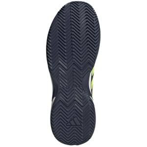 Suela de las zapatillas Adidas GameCourt 2 en color azul
