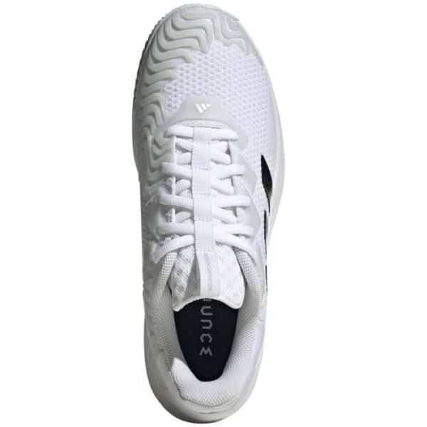 Detalle superior de las zapatillas Adidas SoleMatch Control Clay de Adidas