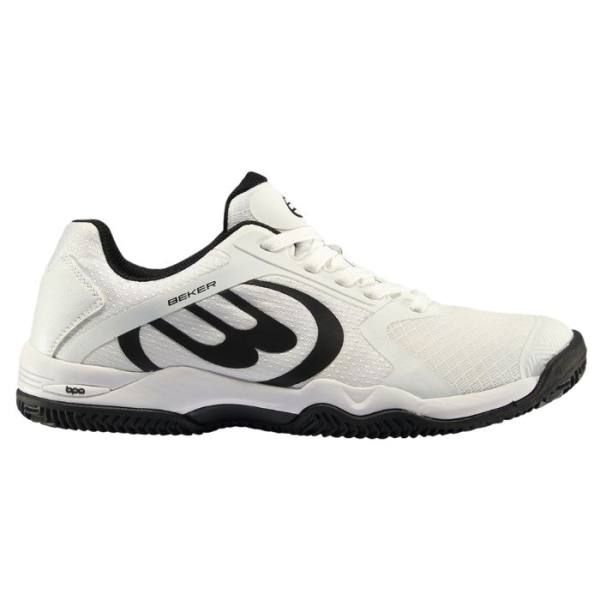 Zapatillas Bullpadel Beker 24V Blancas