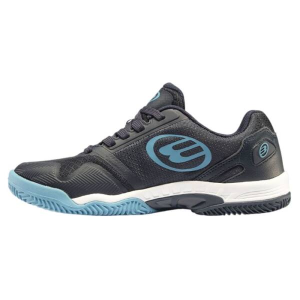 Zapatillas Bullpadel Beker Azul Marino 24i