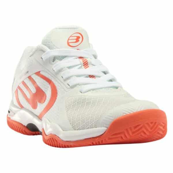 Zapatillas Bullpadel Beker Hielo de Mujer
