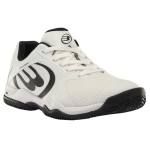 Zapatillas Bullpadel Blancas Beker