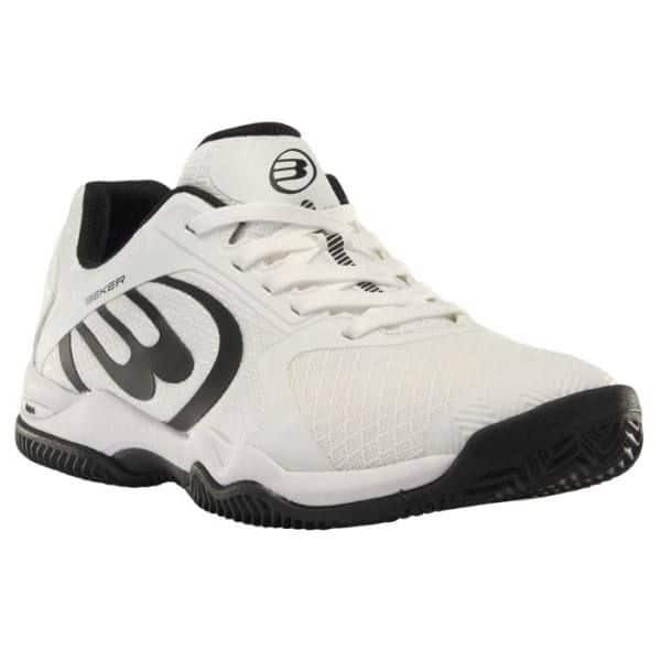 Zapatillas Bullpadel Blancas Beker
