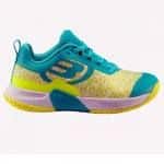 Zapatillas Bullpadel Next Hybrid Pro Woman Turquesa