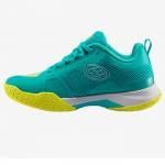 Zapatillas Bullpadel Next Hybrid Pro Woman Turquesa 22