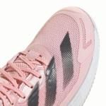 Detalle de las zapatillas Defiant Speed Woman de Adidas