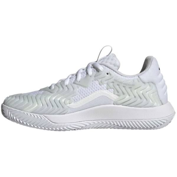 Perfil de las zapatillas Adidas SoleMatch Control Clay de Adidas