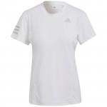 Camiseta Adidas Manga Corta Club Blanca