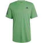Camiseta Adidas Club 3 Bandas Verde Oscuro