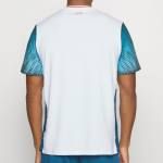 Ca,miseta Hypercourt Print Crew Blanca de K-Swiss