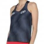 Camiseta Bullpadel Tirantes Revenga Azul Marino 22