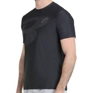 Camiseta Bullpadel Unale Azabache