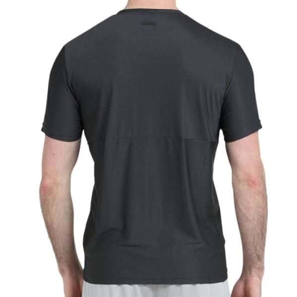 Camiseta Unale Azabache de Bullpadel