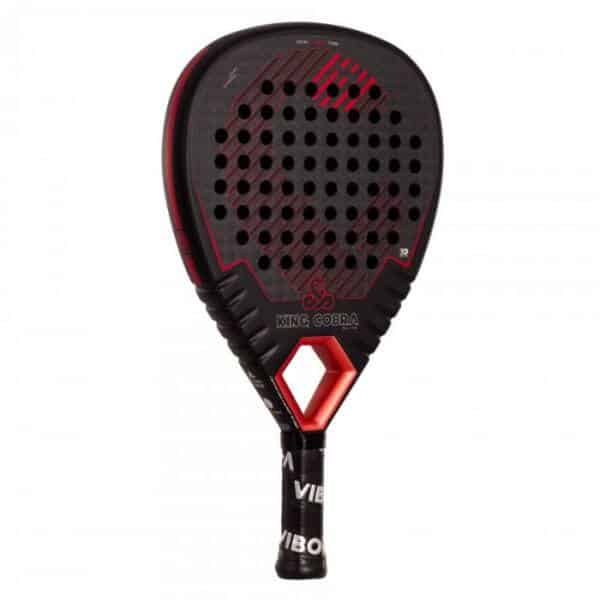 Perfil de la Pala de pádel Vibora King Cobra Elite