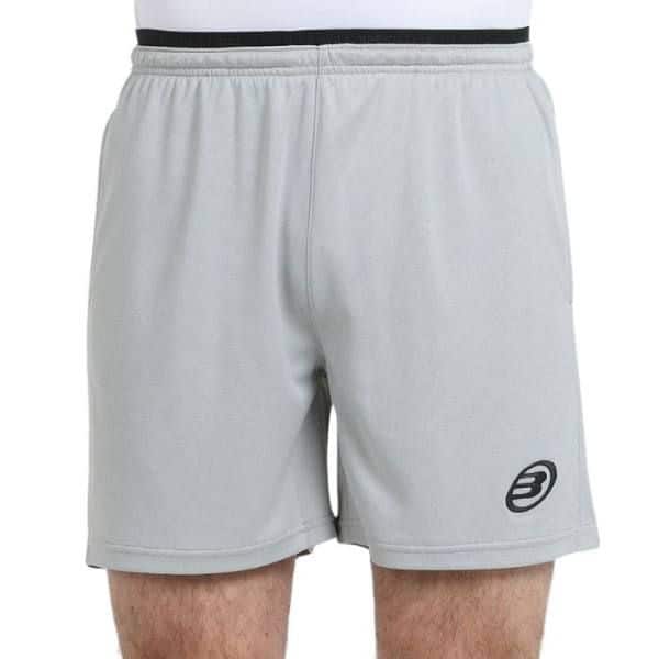 Short Bullpadel de Hombre Unime Gris