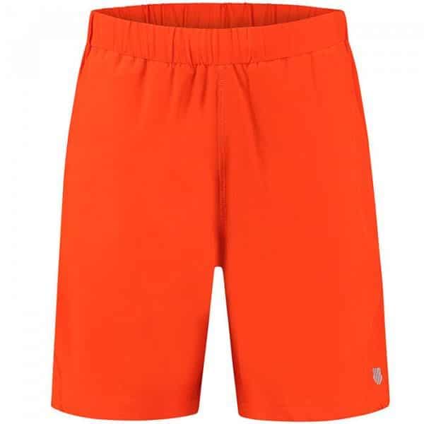 Short K-Swiss Hypercourt 8 Spicy Orange