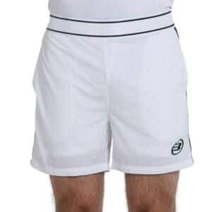 Short Lobios de Bullpadel Color Blanco