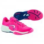 Zapatillas HEAD Sprint Jr 3.5 Rosas
