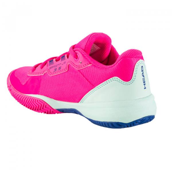 Zapatillas HEAD Sprint Jr 3.5 Rosas