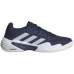 Zapatilla Adidas Barricade Azul Oscuro