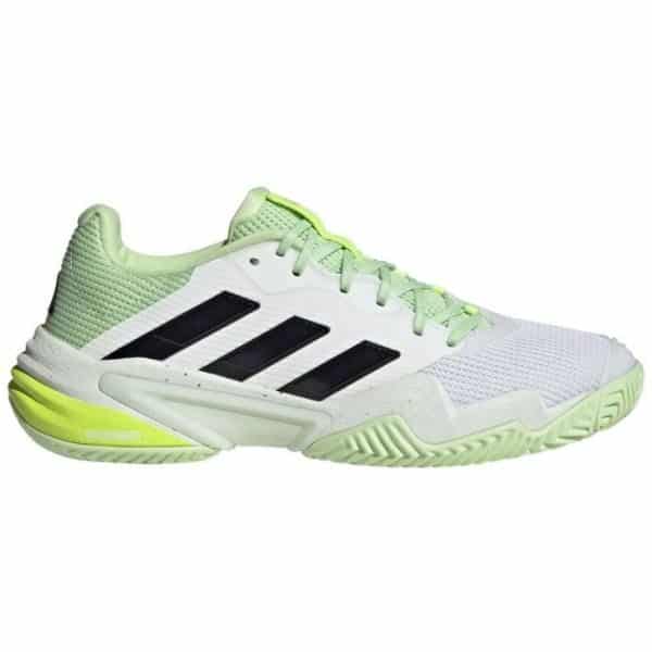 Zapatillas Adidas Barricade Blancas