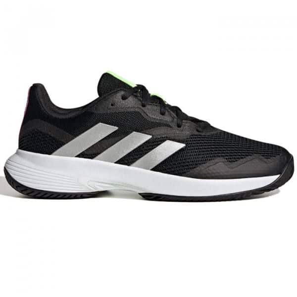Zapatillas Adidas Courtjam Control negras