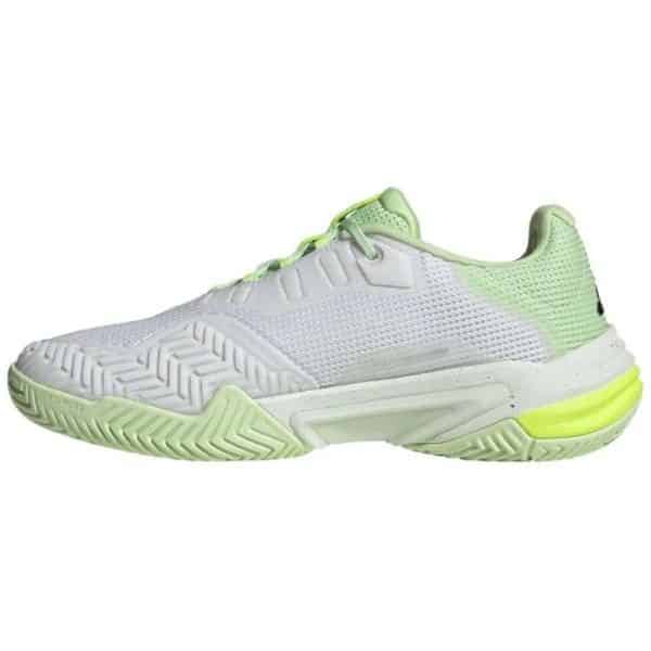Zapatillas Barricade Blancas de Adidas