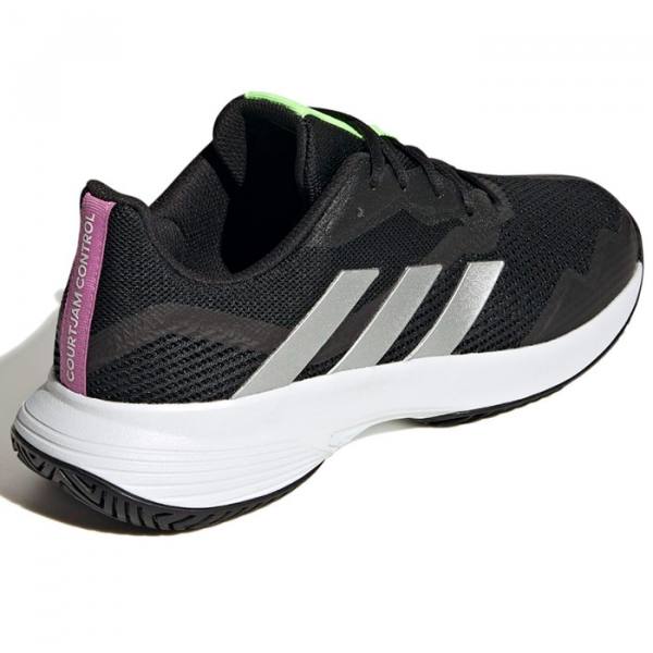 Zapatillas CourtJam Control black de Adidas