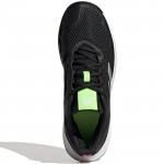 Zapatillas CourtJam Control negras de Adidas