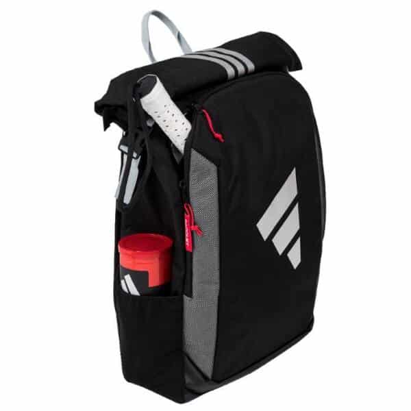 Mochila Adidas Multigame 3.4 Negra – Ale Galán 2025