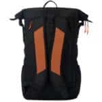 Mochila Adidas Multigame 3.4 Negro/Naranja 2025