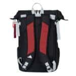 Mochila Adidas Multigame 3.4 Negra – Ale Galán 2025