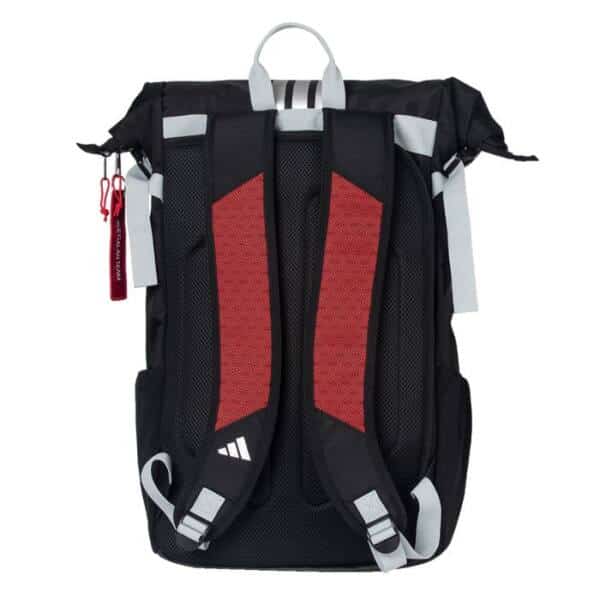 Mochila Adidas Multigame 3.4 Negra – Ale Galán 2025