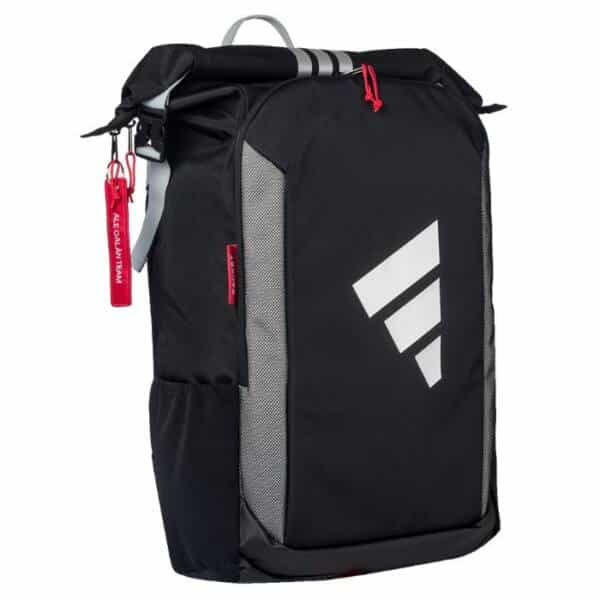 Mochila Adidas Multigame 3.4 Negra – Ale Galán 2025