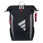 Mochila Adidas Multigame 3.4 Negra – Ale Galán 2025