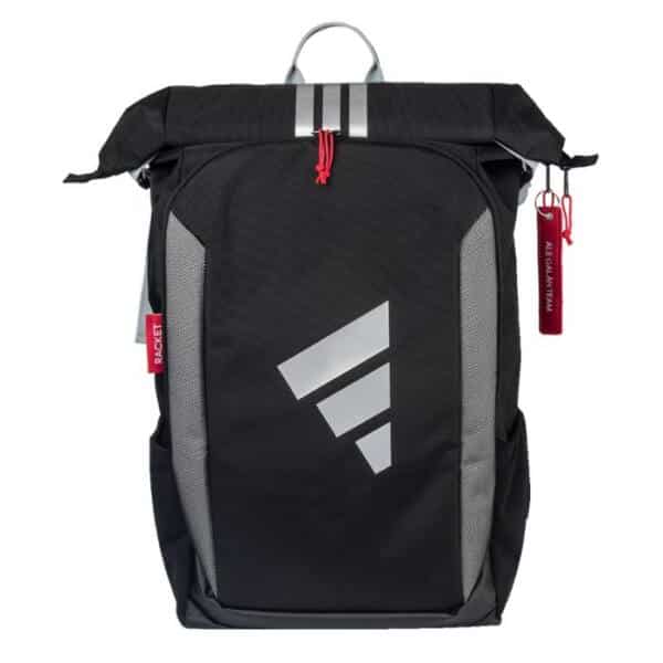 Mochila Adidas Multigame 3.4 Negra – Ale Galán 2025 Mochila Adidas Multigame 3.4 Negra – Ale Galán 2025
