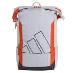 Mochila Adidas Multigame Gris