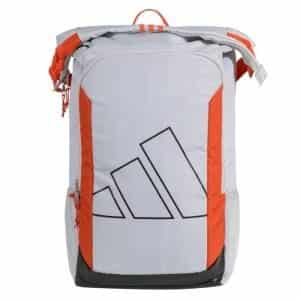 Mochila Adidas Multigame Gris