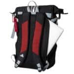 Mochila Adidas Multigame 3.4 Negra – Ale Galán 2025