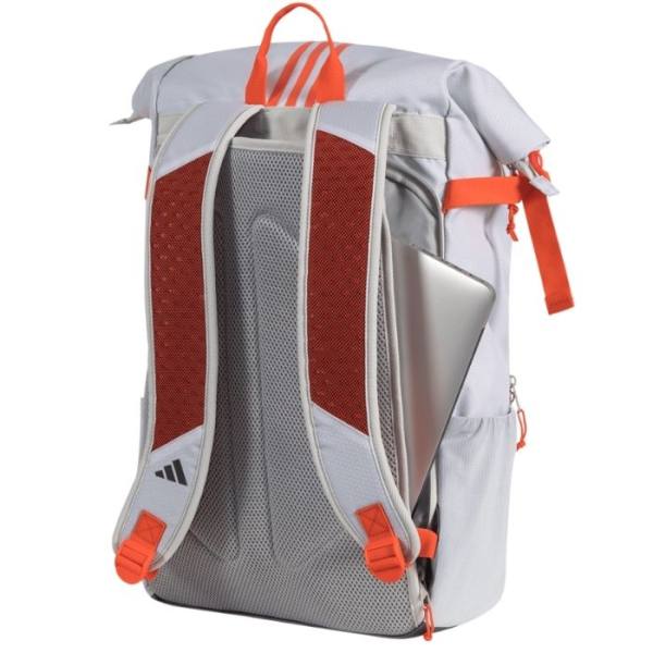 Mochila Multigame Gris de Adidas