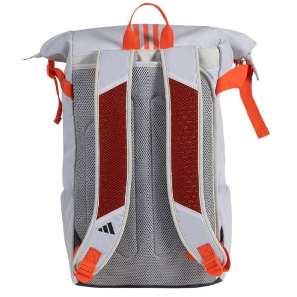 Mochila Adidas Multigame Gris 3.3