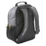 Mochila Bullpadel Performance Negra 2025